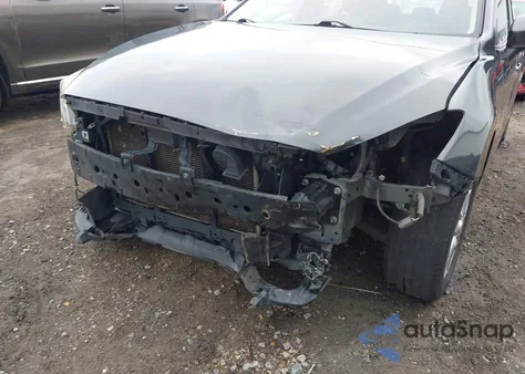 2014 Mazda Mazda3 I Touring из США, поврежденный, VIN JM1BM1L78E1214490